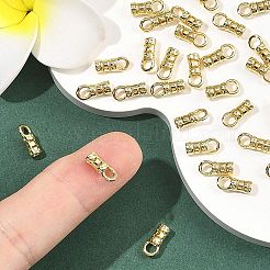 SHEGRACE Brass Cord Ends&nbsp;XGRQ1R533-352G