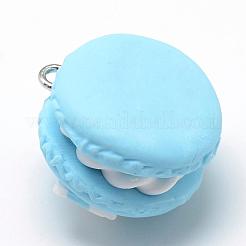 Handmade Polymer Clay Pendants&nbsp;CLAY-Q240-019C