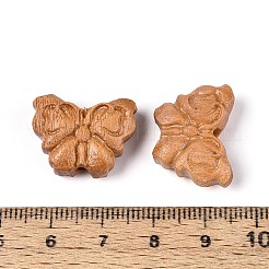 Natural Bocote Wood Beads&nbsp;WOOD-N021-03B