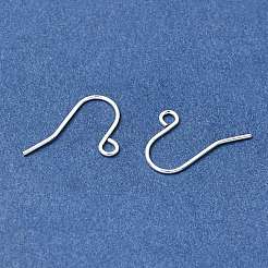 Brass Earring Findings&nbsp;KK-CBA1A60-22S