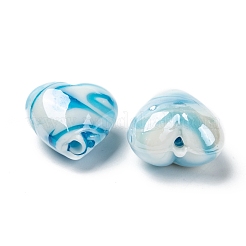 Handmade Lampwork Beads&nbsp;LAMP-R102-M