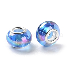 UV Plating Resin European Beads&nbsp;RESI-M001-03C