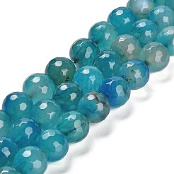 Natural Agate Beads Strands&nbsp;G-L595-A01-01E