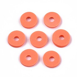 Handmade Polymer Clay Beads&nbsp;X-CLAY-Q251-6.0mm-55