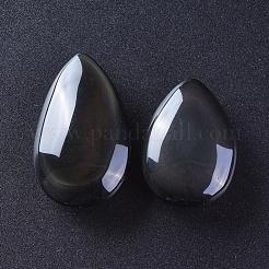 Natural Obsidian Beads&nbsp;G-I280-01