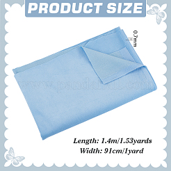 Luminous Velvet Super Soft Fabric&nbsp;DIY-WH0888-446C