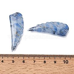 Luminous Transparent Epoxy Resin Pendants&nbsp;RE-CBAE738-03A