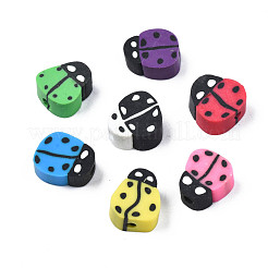 Handmade Polymer Clay Beads&nbsp;X-CLAY-N011-43A