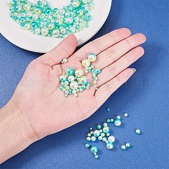 Imitation Pearl Acrylic Beads&nbsp;OACR-PH0001-06B