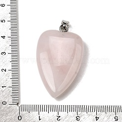Natural Mixed Stone Pendants&nbsp;G-F820-04P