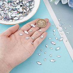 Acrylic Cabochons&nbsp;MACR-HY0001-17