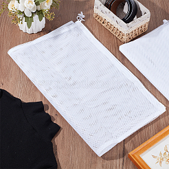 2Pcs Polyester Drawstring Clothing Storage Bags&nbsp;ABAG-GF0001-49B