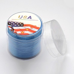 Flat Elastic Crystal String&nbsp;EW-F002-11