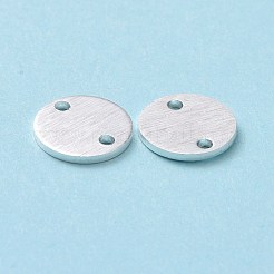 Brass Link Connectors&nbsp;KK-K253-09B-01G