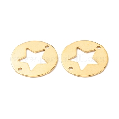 Ion Plating(IP) 201 Stainless Steel Links Connectors&nbsp;STAS-A056-11G