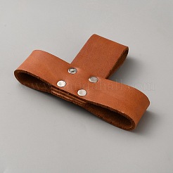 Cowhide Hammer Holder&nbsp;AJEW-WH20098-077A-01