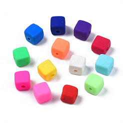 Handmade Polymer Clay Beads Strands&nbsp;CLAY-T020-09