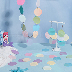 16 Sets 8 Colors Ornament Accessories&nbsp;PVC-PH0001-36