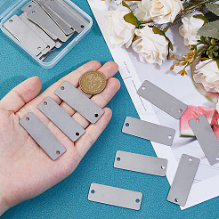 30Pcs 304 Stainless Steel Link Connectors&nbsp;STAS-DC0016-32