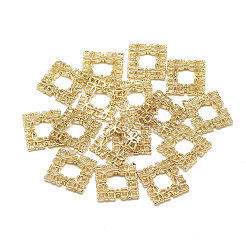 Brass Links&nbsp;X-KK-T032-045G