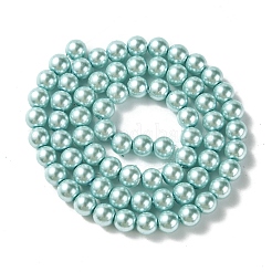 Grade A Glass Pearl Beads&nbsp;HY-J001-6mm-HX090