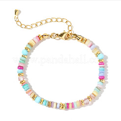 Christmas Natural Shell Beaded Bracelets for Women&nbsp;UZ2454