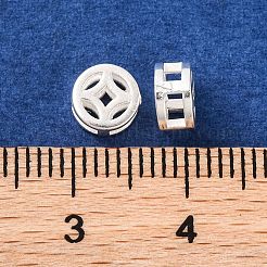 Brass Beads&nbsp;KK-U024-19S