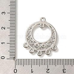 Alloy Ring Chandelier Component Links&nbsp;FIND-Z067-03P-01