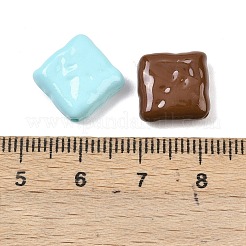 Opaque Acrylic Beads&nbsp;MACR-C039-03