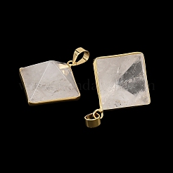 Natural Mixed Stone Pendants&nbsp;G-H359-03G