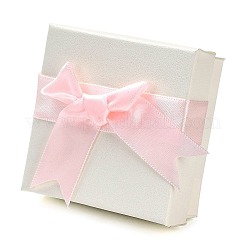 Square Cardboard Jewelry Set Box&nbsp;X1-CBOX-Q038-01B