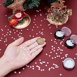 500Pcs Christmas Themed Brass Cabochons&nbsp;MRMJ-UN0001-020A