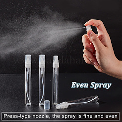 10ml Glass Spray Bottle&nbsp;MRMJ-WH0052-02-10ml