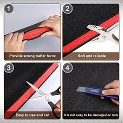 5Pcs EPE Craft Foam Pad&nbsp;DIY-BC0017-04