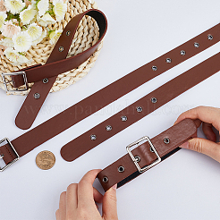 Imitation Leather Shirt Sleeve Holders&nbsp;BJEW-WH0020-68E