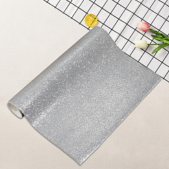 Glitter PVC Leather Fabric&nbsp;DIY-WH20011-59C