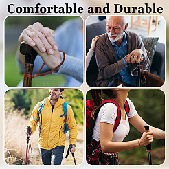 2Pcs Nylon Walking Stick Wrist Straps&nbsp;AJEW-HY0002-75