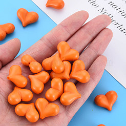 Opaque Acrylic Beads&nbsp;MACR-S373-70-A05