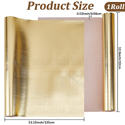 PVC Imitation Leather Fabric&nbsp;AJEW-WH20006-451A