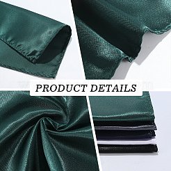 5Pcs 5 Colors Polyester Pocket Towel Accessories&nbsp;AJEW-CN0004-38