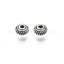 Tibetan Style Alloy Spacer Beads&nbsp;K0NJX041-01
