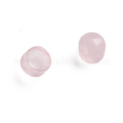 Natural Rose Quartz Cabochons&nbsp;G-F680-J02