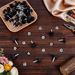 36Pcs Plastic & Iron Screw&nbsp;KY-PH0002-39