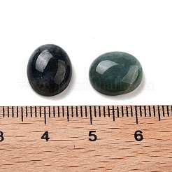 Natural Indian Agate Cabochons&nbsp;G-G145-01A-34