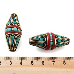 Handmade Indonesia Beads&nbsp;FIND-Q106-57