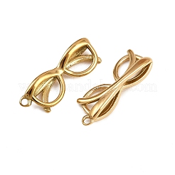 304 Stainless Steel Pendants&nbsp;STAS-Z152-16G