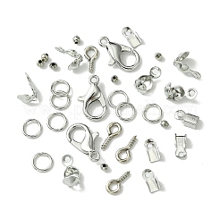 DIY Iron & Alloy Jewelry Making Findings Kit&nbsp;DIY-FS0005-82