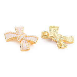 Rack Plating Brass Enamel Pendants&nbsp;KK-N233-206