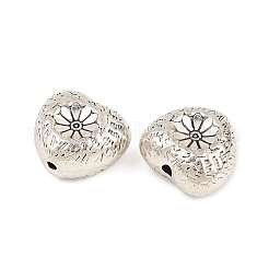 Tibetan Style Alloy Beads&nbsp;FIND-H061-02AS