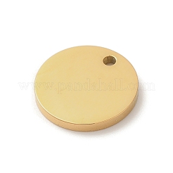 Ion Plating(IP) 304 Stainless Steel Pendants&nbsp;STAS-K270-33G